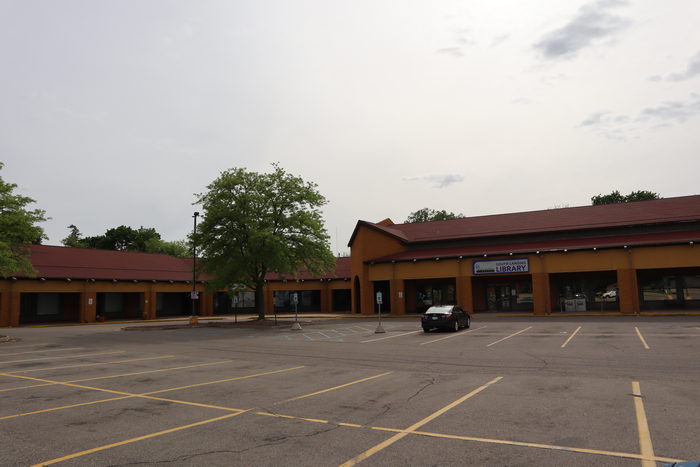 Southside Twin Cinema - May 22 2022 Photo (newer photo)